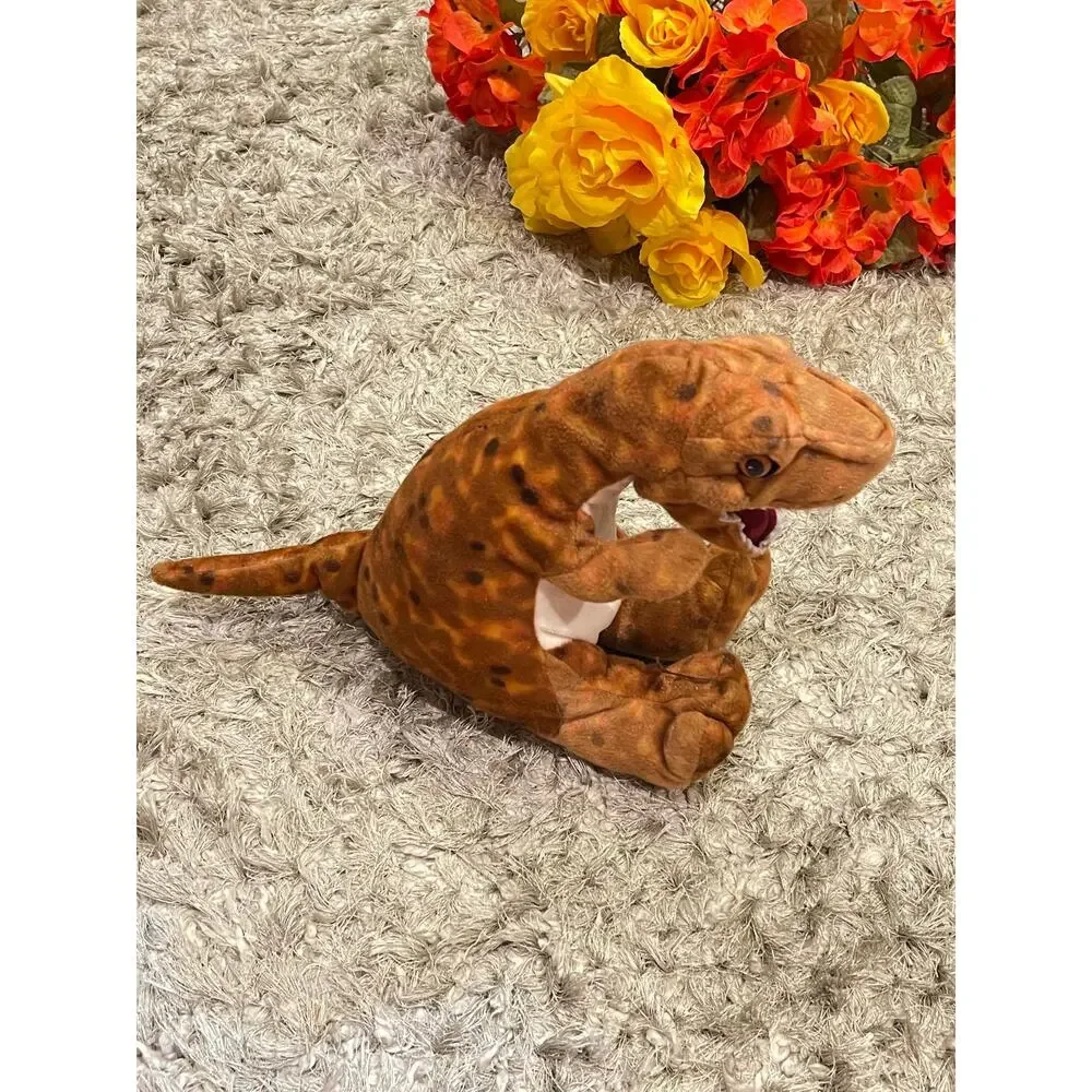 2017 Wild Republic T-Rex Plush Dinosaur Toy